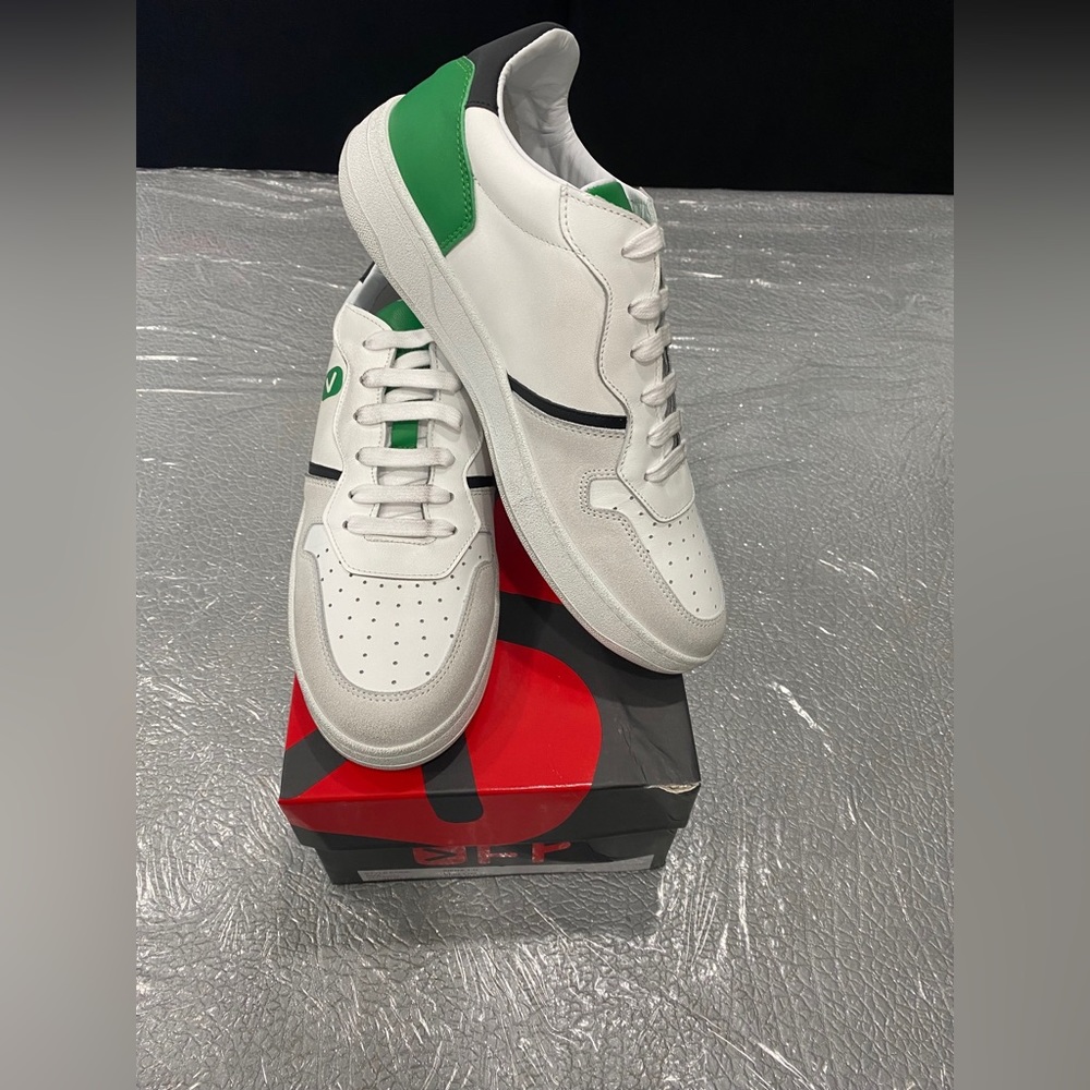 OFF PLAY SIENA White & green size 43
Model # VL02-LH05